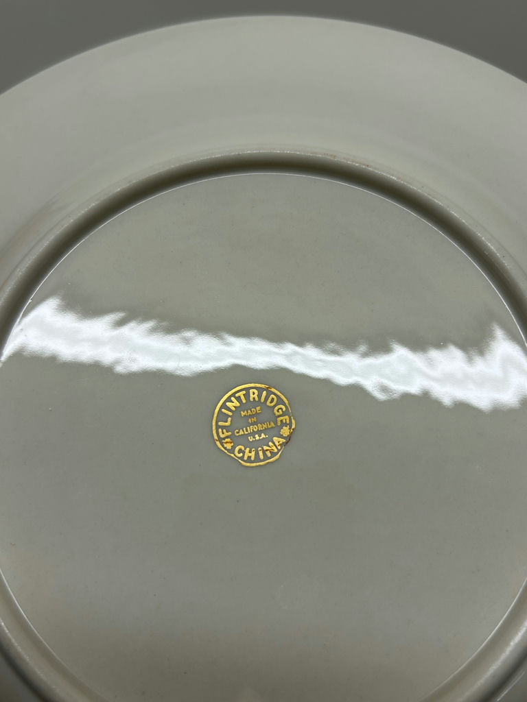 Flintridge China  - image 2 of 6