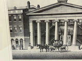 Old Arcade Bldg Print of Providence R.I.  - thumbnail 3 of 6