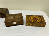 A Collection of Dresser Top Boxes - thumbnail 8 of 11