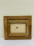 Folkart and Harborscape Oil Painting - thumbnail 2 of 6