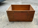 Sunlight Bakery Products Shipping Crate - thumbnail 2 of 6