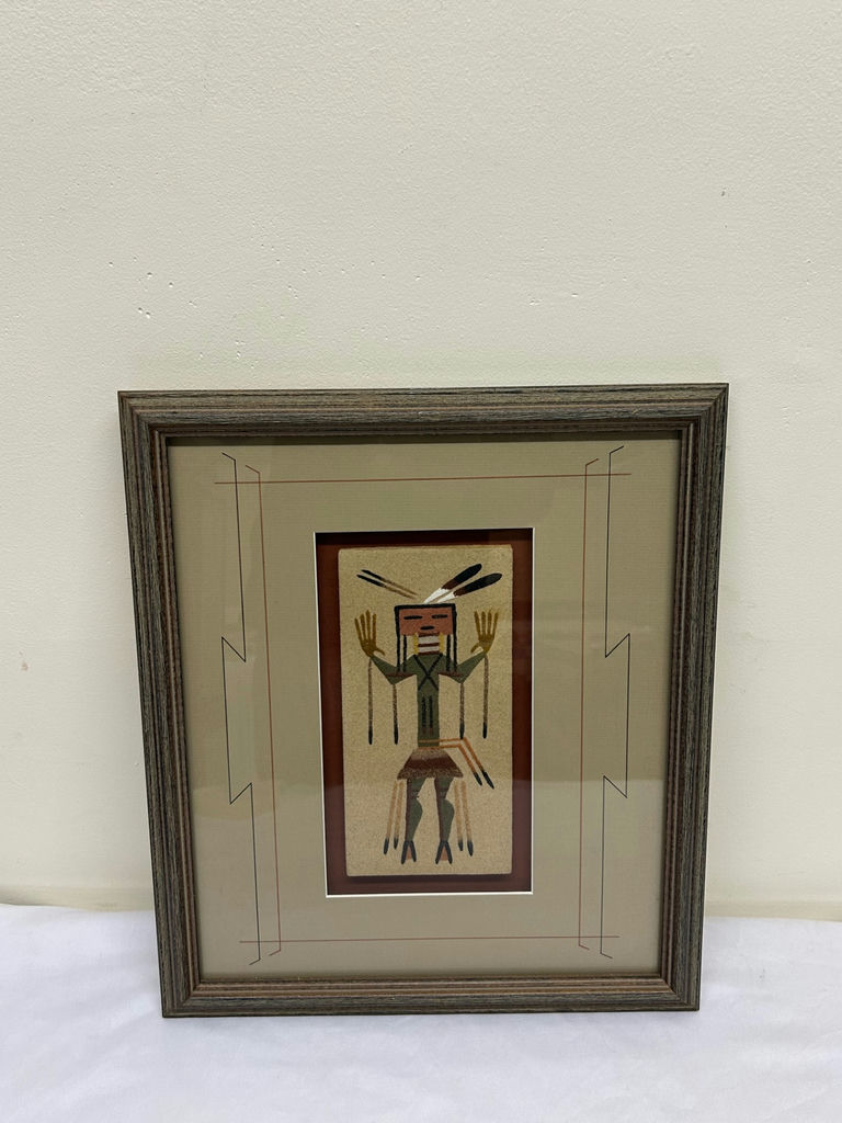 A Collection of Three Art Paintings  - image 2 of 8