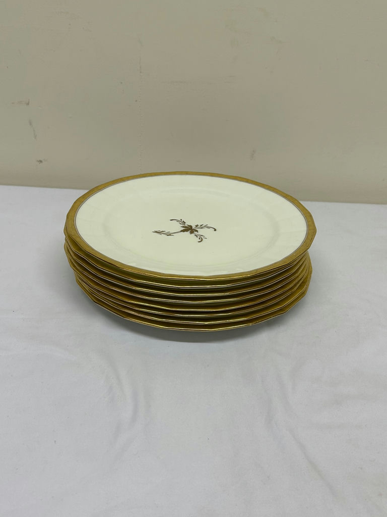 Cauldon English China Dinner Plates.  - image 5 of 5