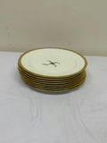 Cauldon English China Dinner Plates.  - thumbnail 5 of 5