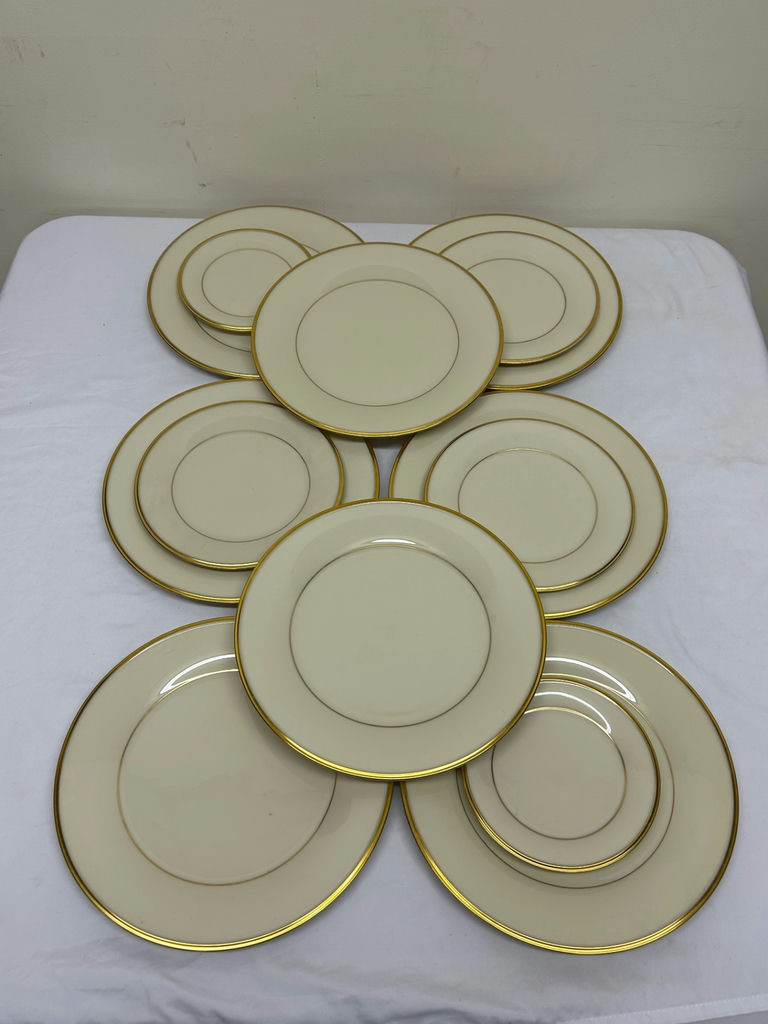 Lenox Eternal China  - image 1 of 5