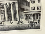 Old Arcade Bldg Print of Providence R.I. - thumbnail 2 of 6