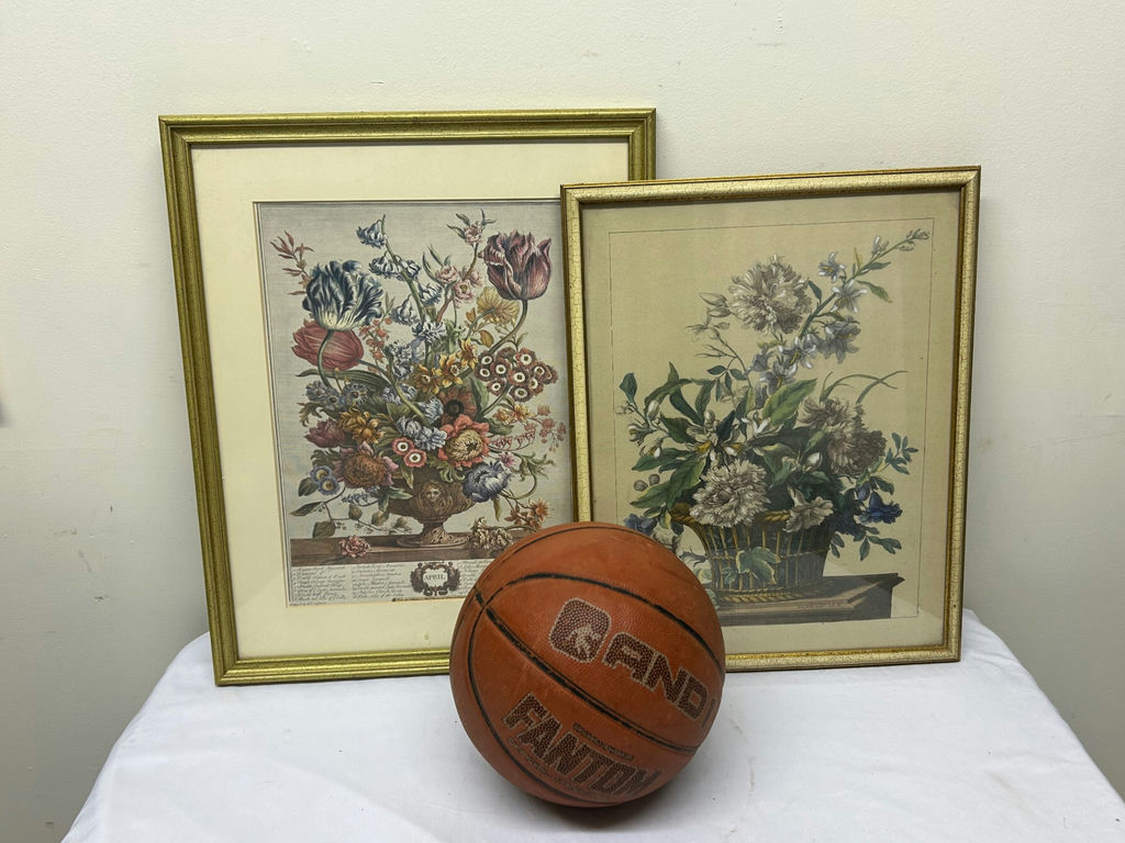 A Group of Two Botanical Art  - image 6 of 8