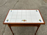 Tile Top Kitchen Table - thumbnail 2 of 5
