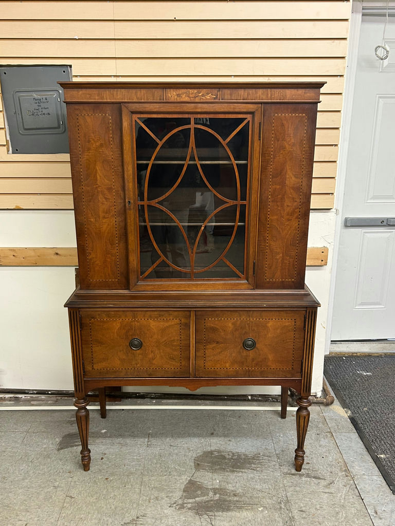Inlaid Hutch - image 2 of 8