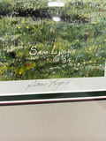 Signed Sam Lyons Lithograph - thumbnail 4 of 7