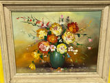 Signed Still life Oil Painting - thumbnail 3 of 3