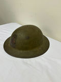 WW1 era Doughboy Helmet  - thumbnail 4 of 6