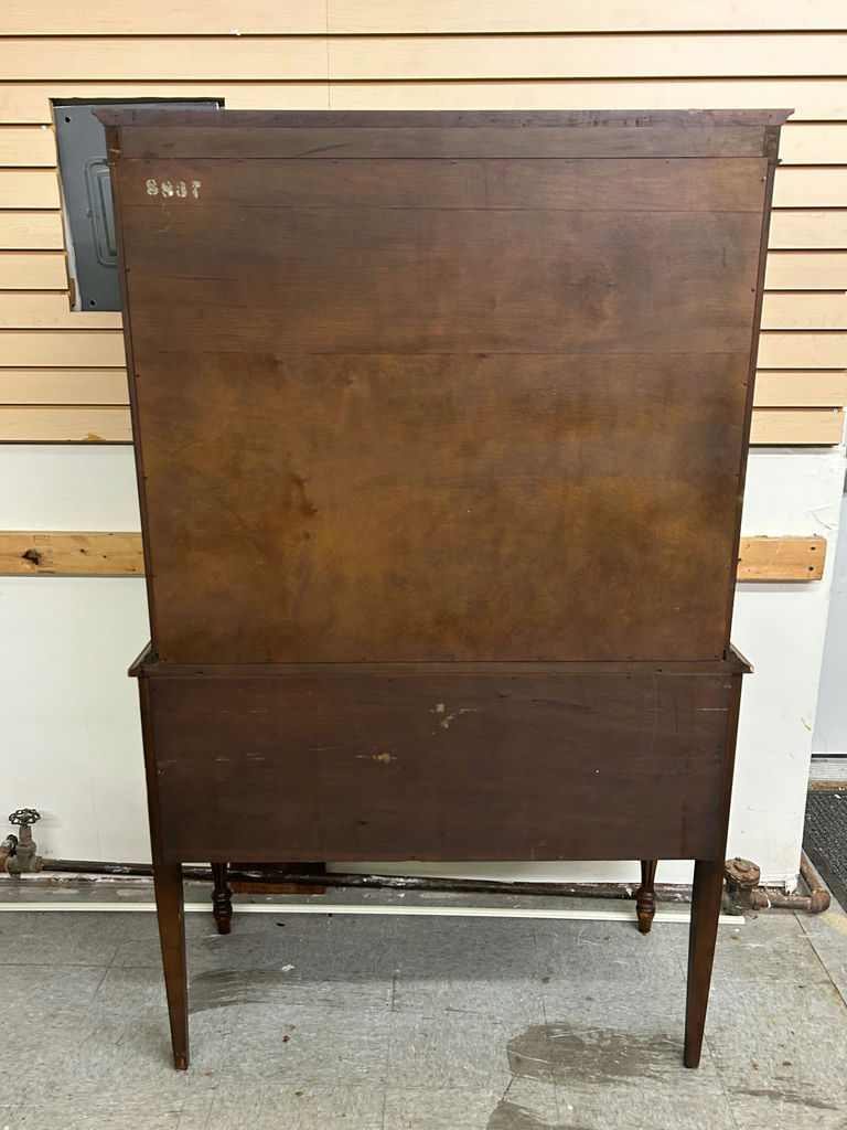 Inlaid Hutch  - image 8 of 8