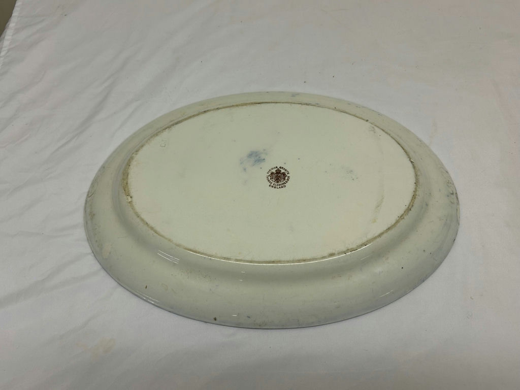 Thomas Elsmore & Sons Platter - image 4 of 5