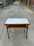 Tile Top Kitchen Table - thumbnail 1 of 5
