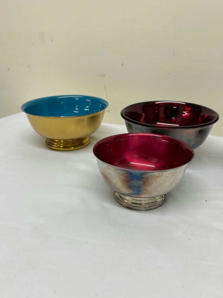 Silverplate and Enamel Wares  - image 3 of 7