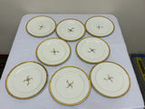 Cauldon English China Dinner Plates. - thumbnail 1 of 5