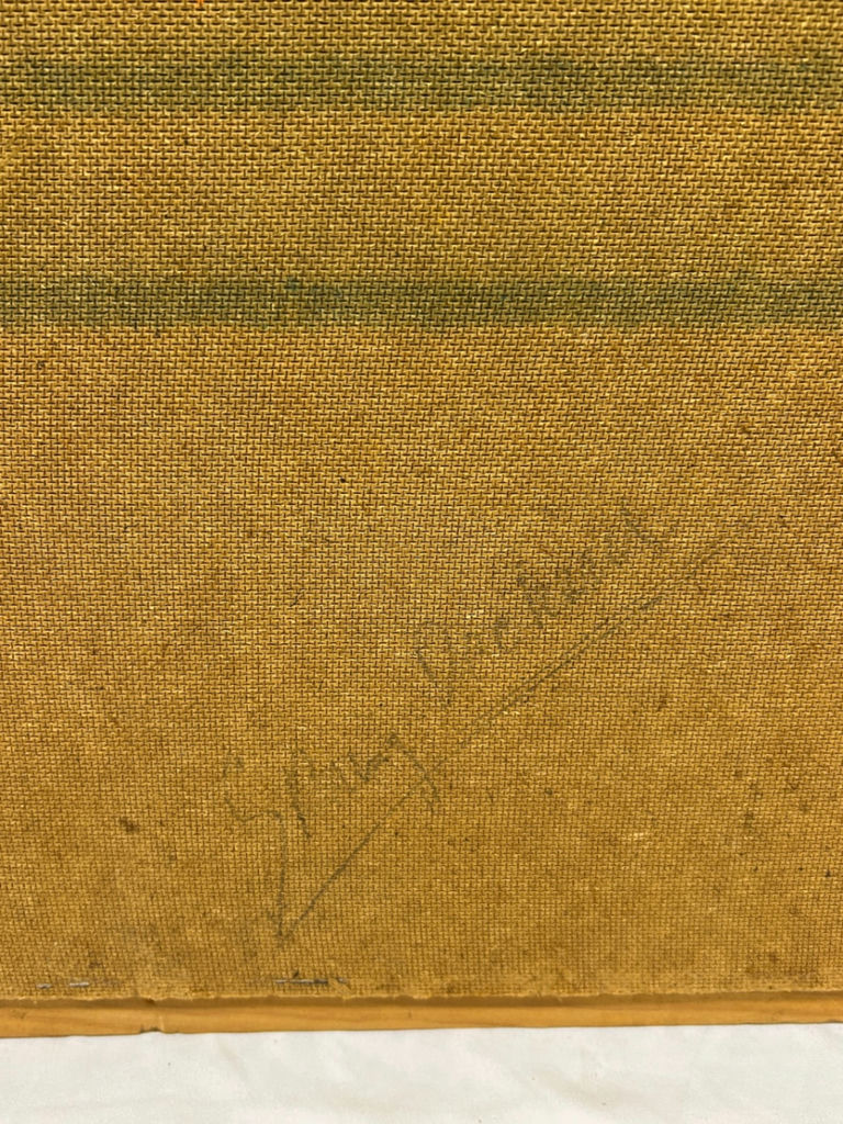 Textured Landscape Oil Painting  - image 6 of 6