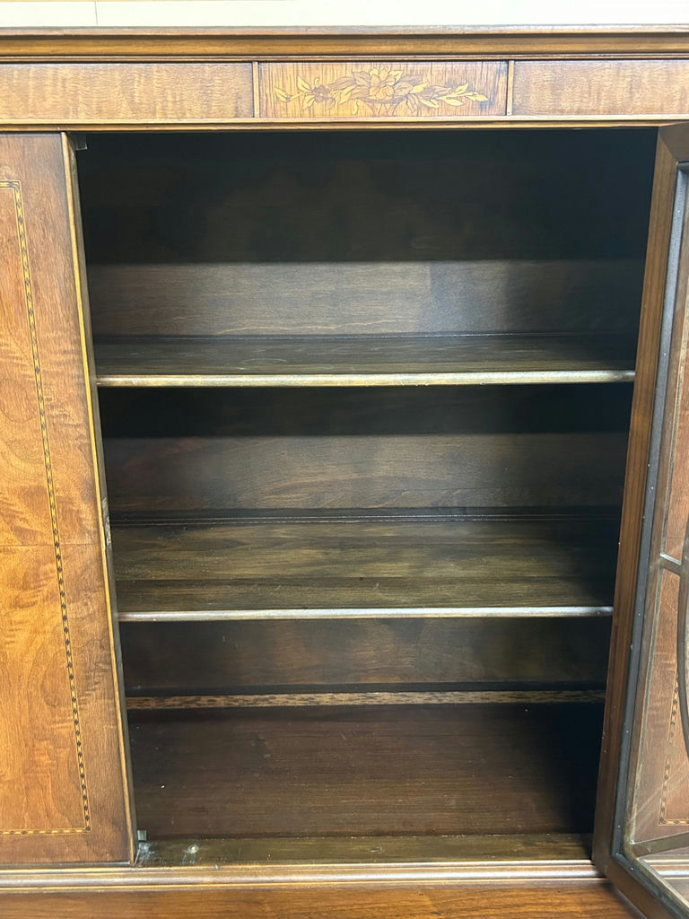 Inlaid Hutch  - image 4 of 8