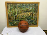 Textured Landscape Oil Painting - thumbnail 2 of 6