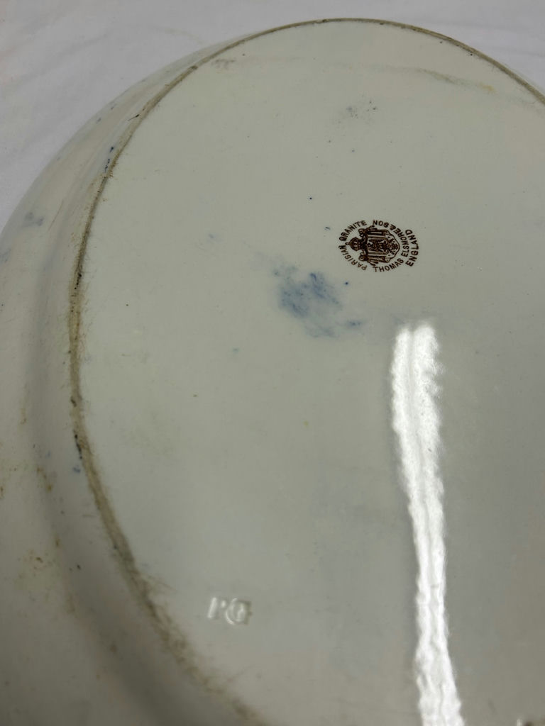 Thomas Elsmore  & Sons Platter  - image 5 of 5