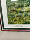 Signed Sam Lyons Lithograph  - thumbnail 3 of 7