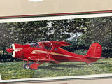 Signed Sam Lyons Lithograph - thumbnail 6 of 7