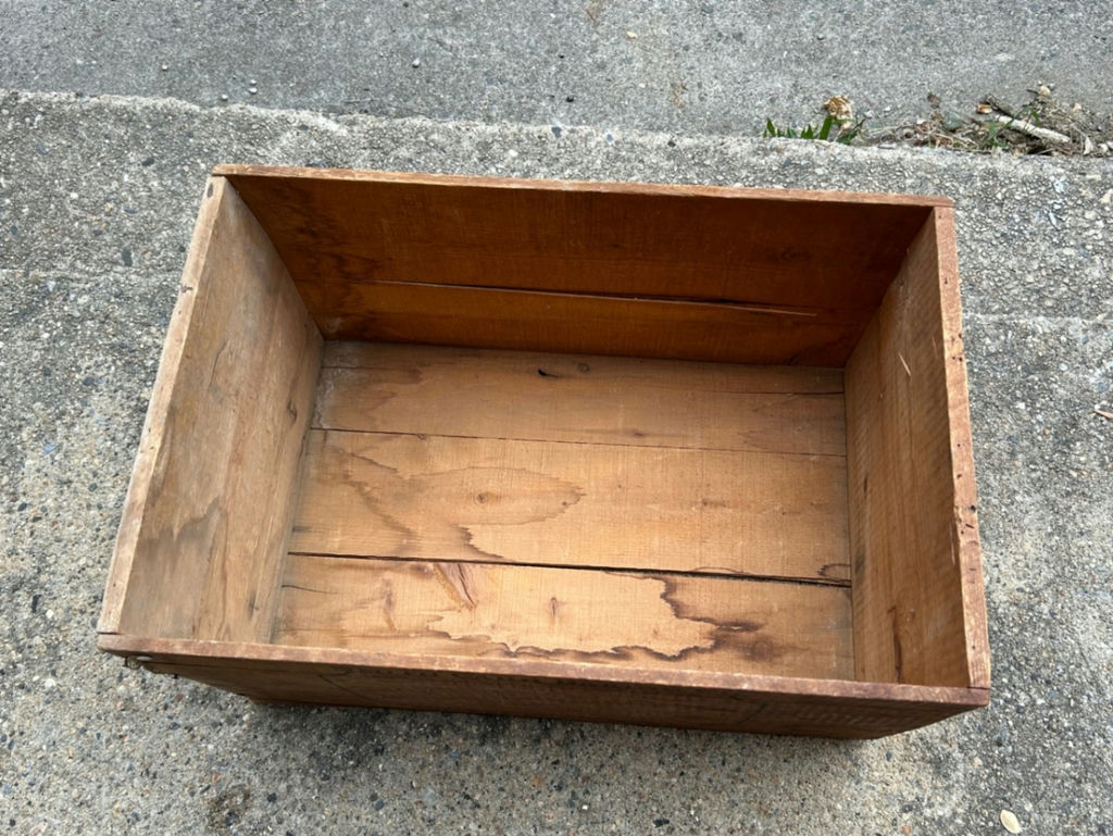 Sunlight Bakery Products Shipping Crate  - image 3 of 6