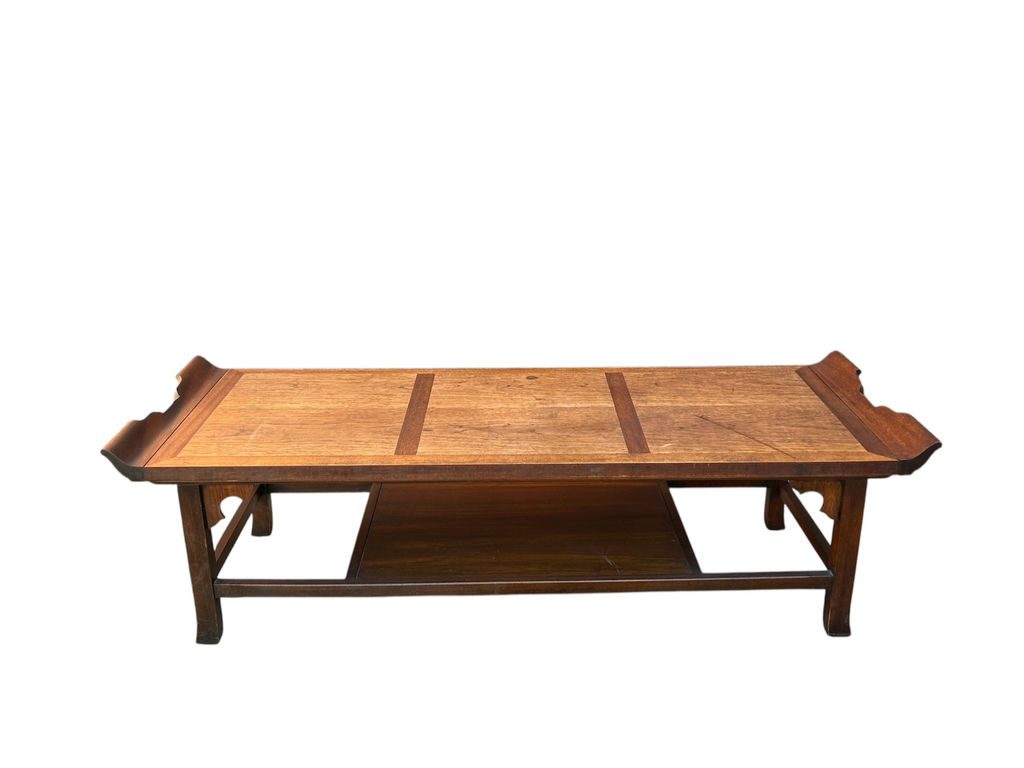 Asian Center Table - image 1 of 6