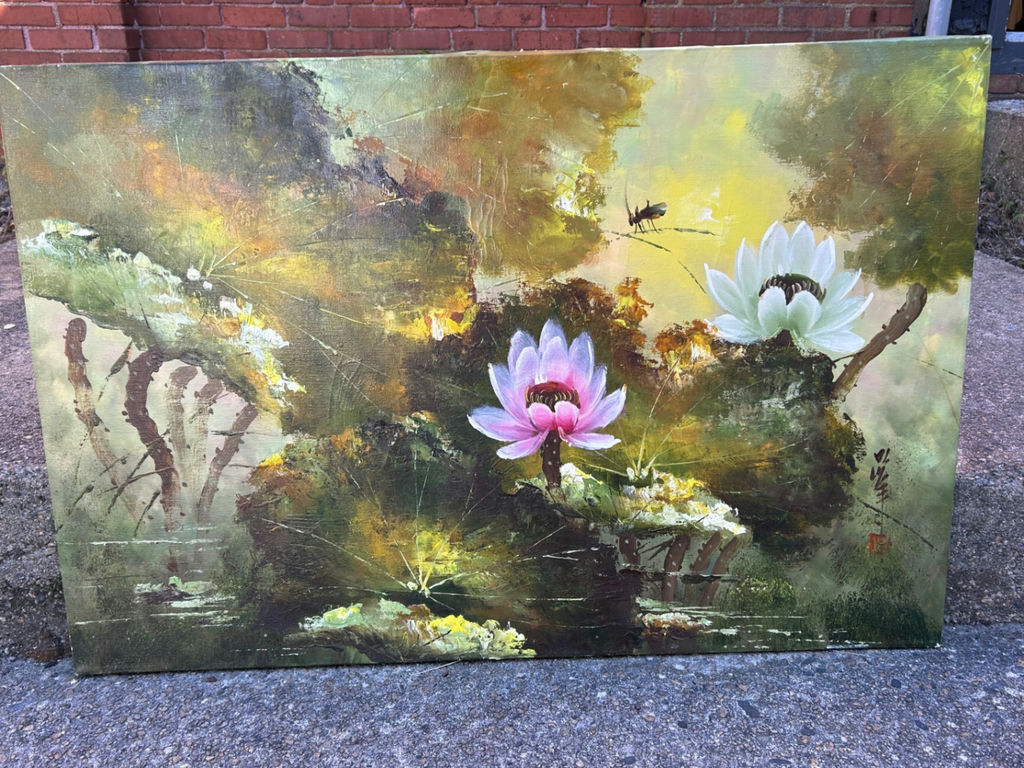 Still Life Oil Painting - image 2 of 4