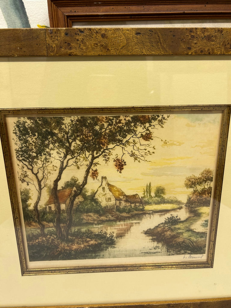 Three Pieces of Artwork  - image 5 of 5