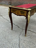 French Boulle Style Desk - thumbnail 4 of 8