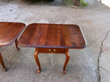 Moosehead Furniture Cherry Drop Leaf Tables - thumbnail 5 of 7