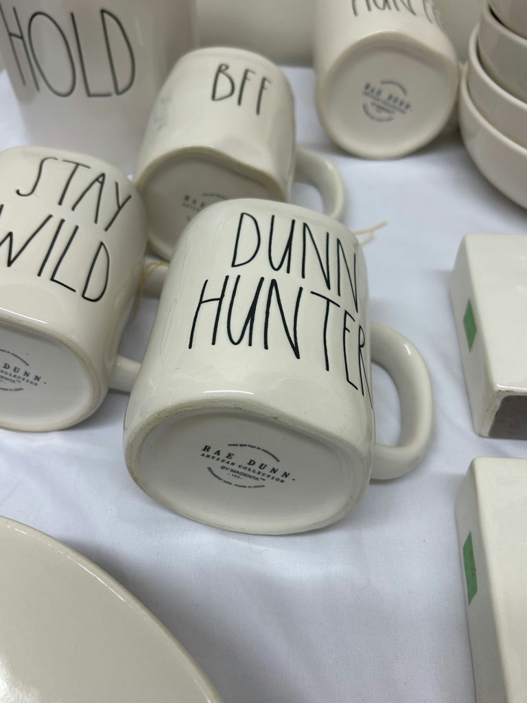 Rae Dunn China  - image 2 of 7