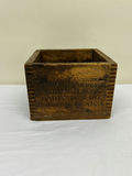 Union Metallic Cartridges Co Shipping Crate. - thumbnail 1 of 8