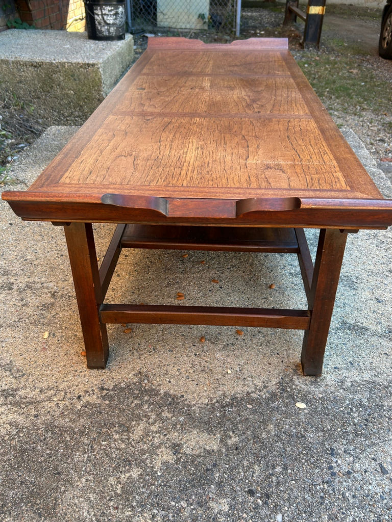 Asian Center Table - image 4 of 6