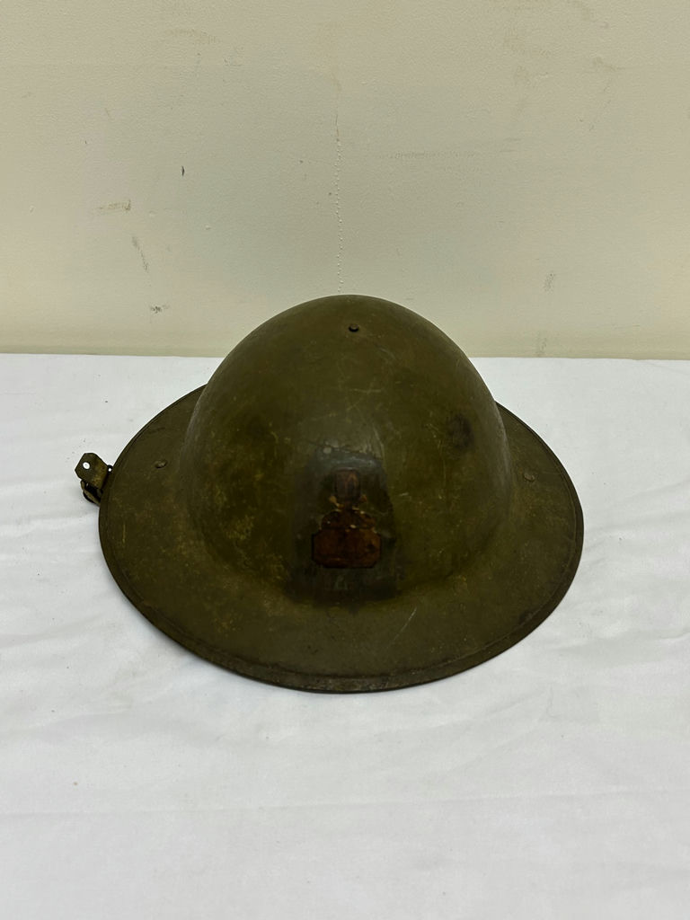 WW1 era Doughboy Helmet  - image 1 of 6