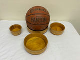 Burlwood Nesting Bowls  - thumbnail 2 of 5