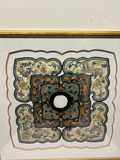 Chinese Embroidery Silk Coller  - thumbnail 3 of 4