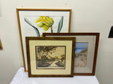 Three Pieces of Artwork  - thumbnail 1 of 5