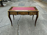 French Boulle Style Desk - thumbnail 6 of 8