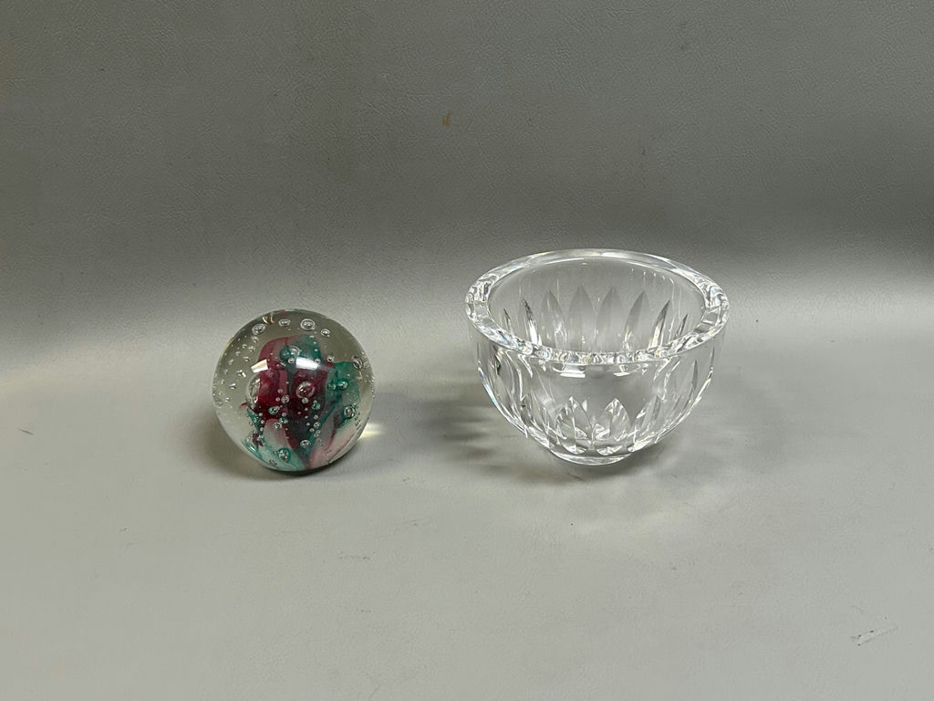 Orreffors & Fellmann Art Glass  - image 3 of 9