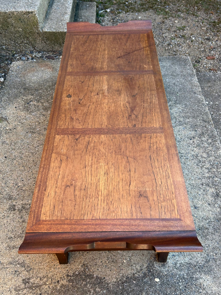 Asian Center Table - image 3 of 6