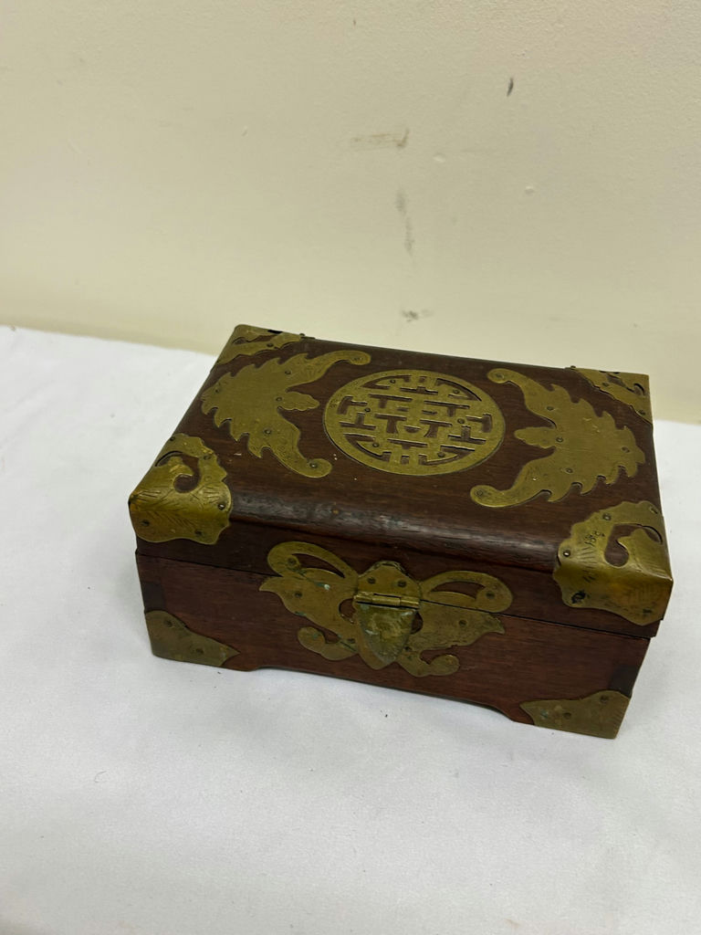 A Collection of Dresser Top Boxes  - image 9 of 11