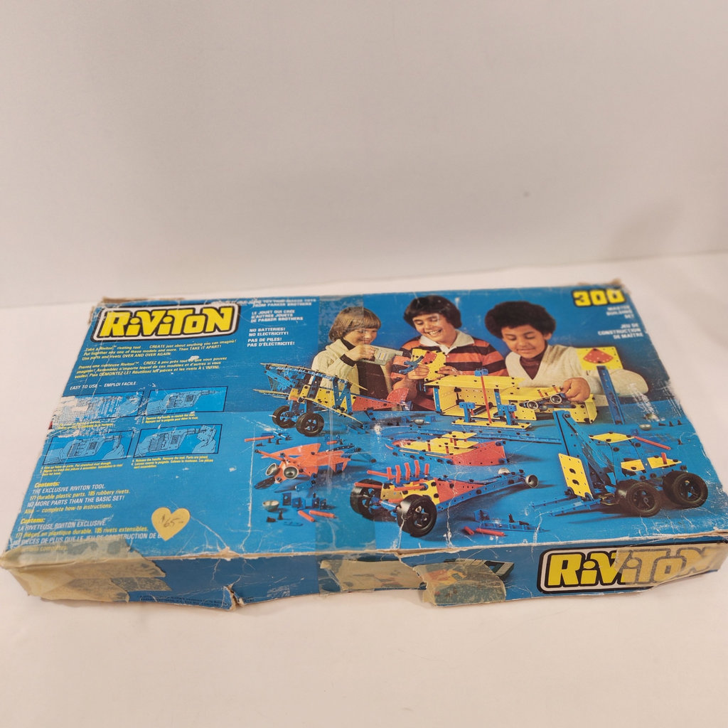 Riviton Building Kit - image 1 of 4