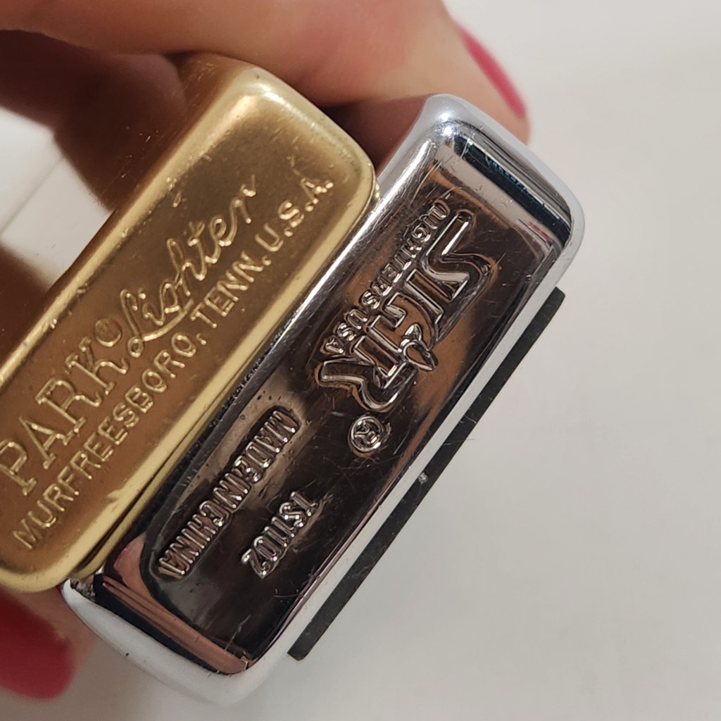 3 Collectible Lighters - image 3 of 4