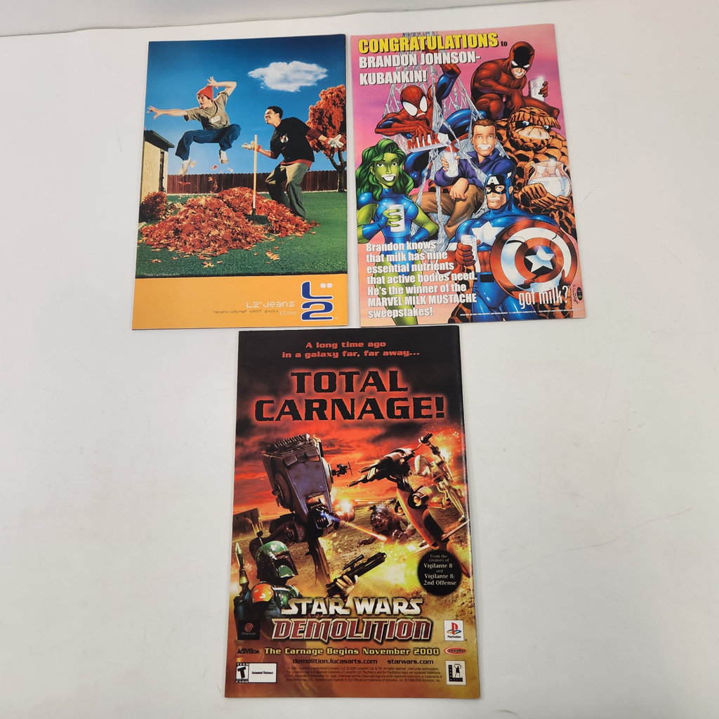 Doom Mini Series #1-3 - image 3 of 3