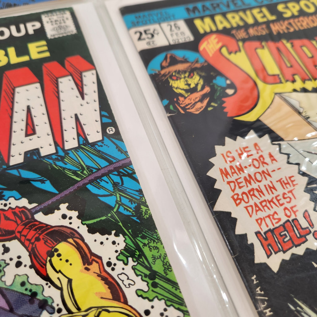 Misc. Bronze Age Comics x 4 - image 3 of 3