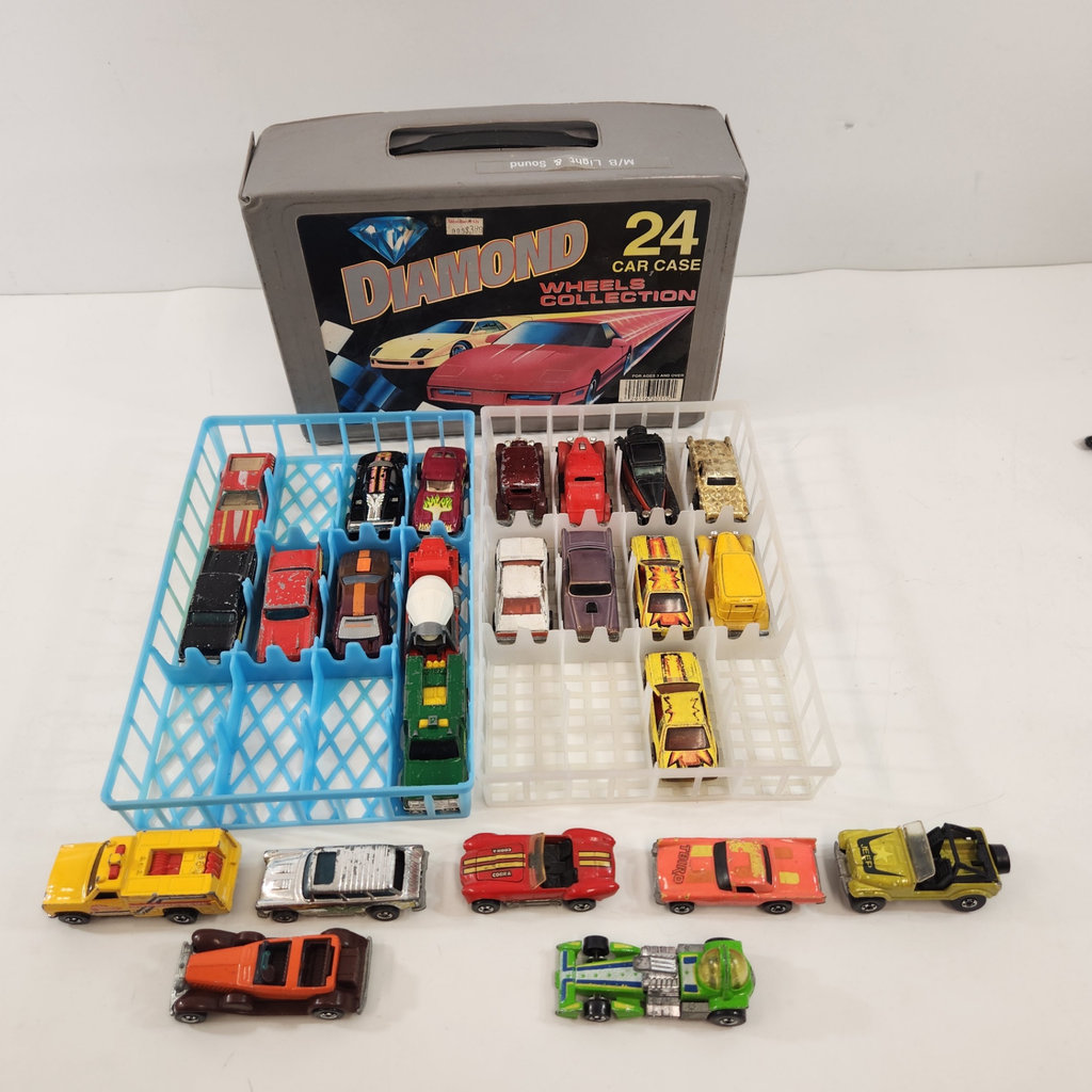 Vintage Hot Wheels - image 1 of 6