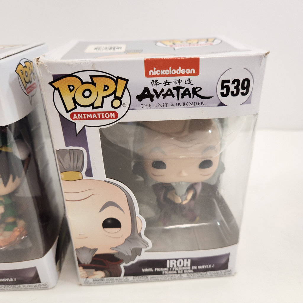 2 Funko Pops - image 3 of 3
